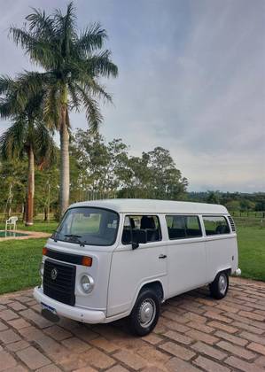 VOLKSWAGEN KOMBI 1.4 MI STD 8V FLEX 3P MANUAL VOLKSWAGEN KOMBI 1.4 MI STD 8V FLEX 3P MANUAL